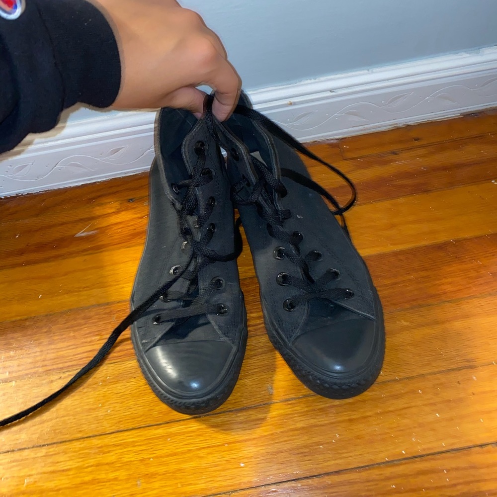 High tops converse !